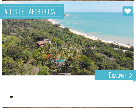 luxury rental itapororoca beach trancoso brazil